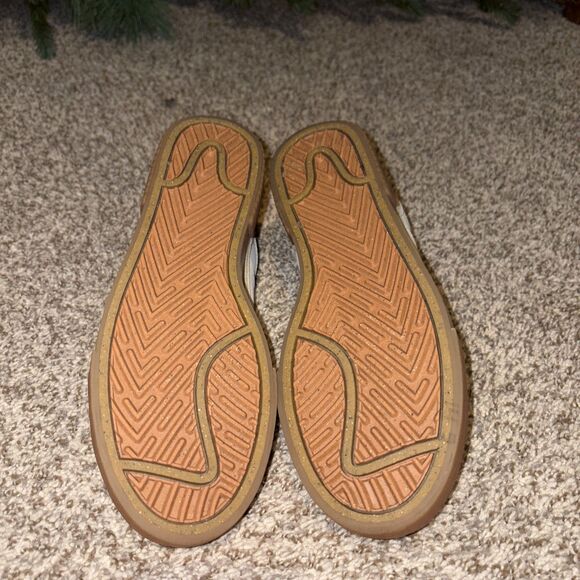 Nike Court Legacy Lift Women’s Shoes FV5526-100 White Gum Retro Sneakers | 9 - Picture 5 of 5